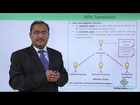 UML Fundamental Introduction