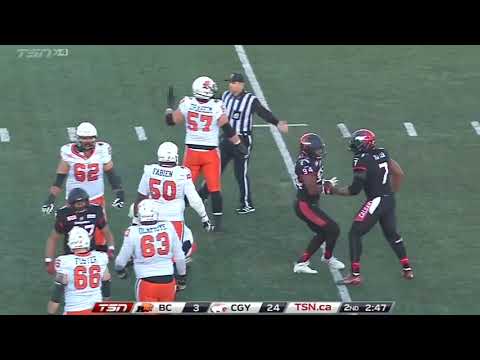 2015 West Semi-Final Recap: Calgary 35, BC 9