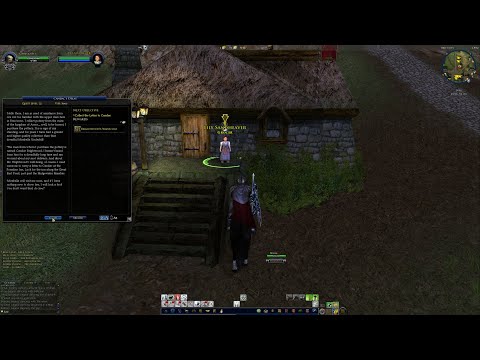 Candac's Delay | LOTRO