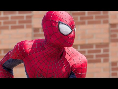 The Amazing Spiderman 2 Walkthrough Gameplay - Part 7 (Claws Of The Cat) No Commentary