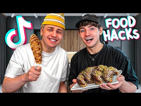 VIRALE Tiktok Rezepte Mit Papaplatte Und Mexify 😋