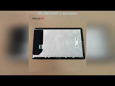 A must-have product! LCD Display For Lenovo Tab 10 1 2025 TB311FU TB311 Tablet  Assembly Touch scr
