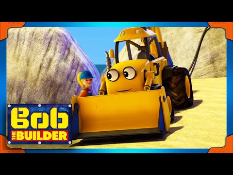 Stranded! (Best Episodes Compilation) | Bob the Builder | Cartoons for Kids