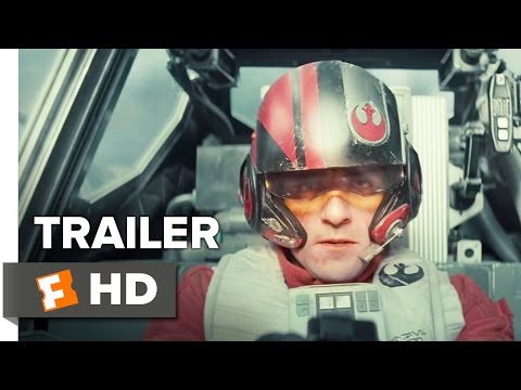 Star Wars Episode VII : The Force Awakens (2015) Trailer 1