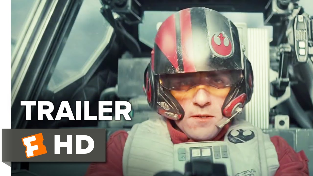 Star Wars: The Force Awakens Official Teaser Trailer #1 (2015) - J.J. Abrams Movie HD thumnail