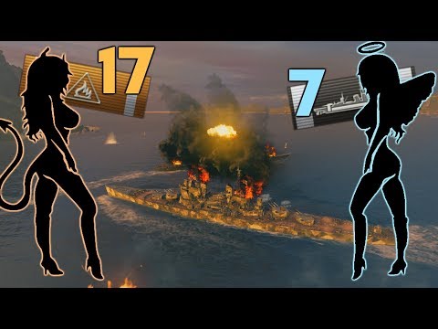 Road to 400K Conqueror || World of Warships