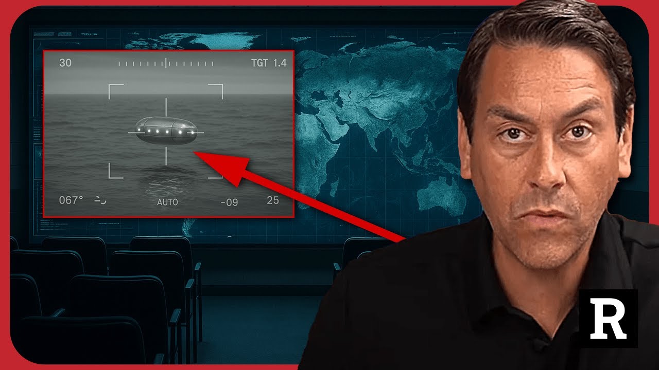 "This UFO has never been seen before" Congressman Burlison drops UAP Bombshell | Redacted
