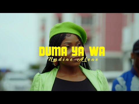 Nadine Alene- DUMA YA WA (Video_oficial)