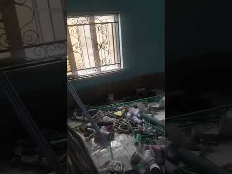 Mini flat @Off international airport road ajao estate