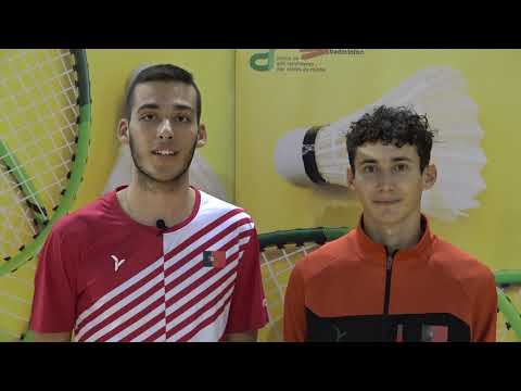 Rodrigo Dias e Gabriel Rodrigues