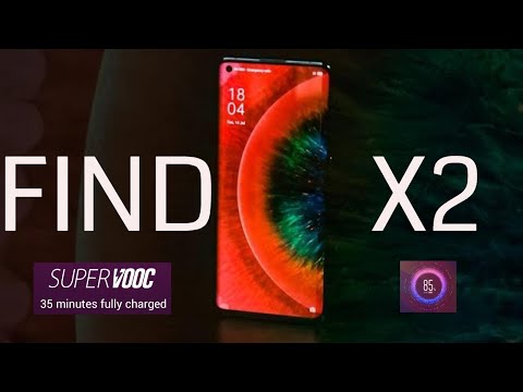 OPPO FIND X2: Faster and Better than the competition!