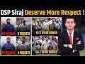 Ind Vs Eng DSP Siraj Deserve More Respect Mohammed Siraj Provides India Perfect End To Day 3
