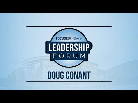 Sample video for Douglas Conant