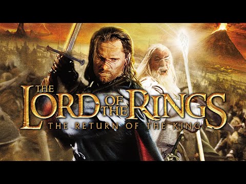 Mapocolops Plays The Lord of The Rings: The Return of The King | Full Playthrough