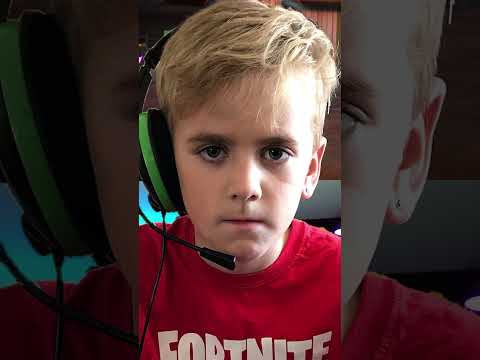 Dziecko z Fortnite poprosiło mnie o numer 😳