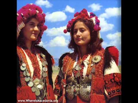 Народна песен / Лудо младо - с текст