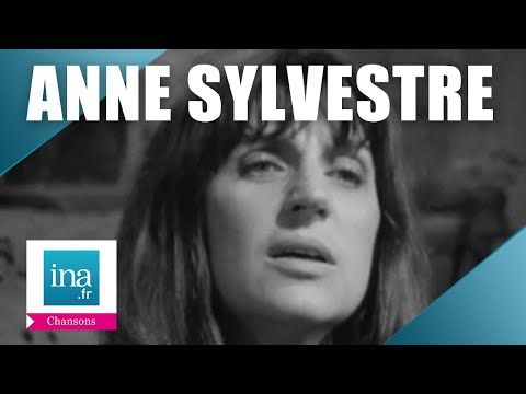 Anne Sylvestre "Un mur pour pleurer" | Archive INA
