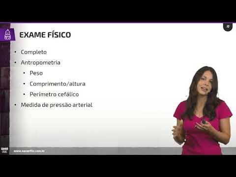 Puericultura - Aula Aprenda do Módulo de Pediatria SanarFlix
