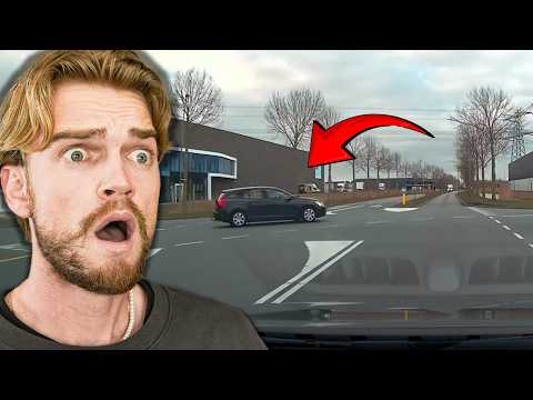 REAGEREN op Dashcam ONGELUKKEN in NEDERLAND (Wat gebeurt hier?!)