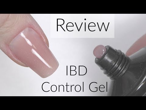 IBD Control Gel Tutorial & Review