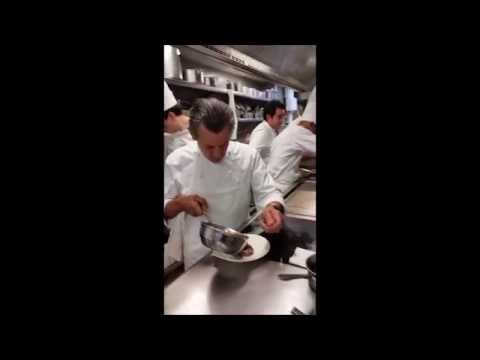 Jacques Maximin au Lucas Carton