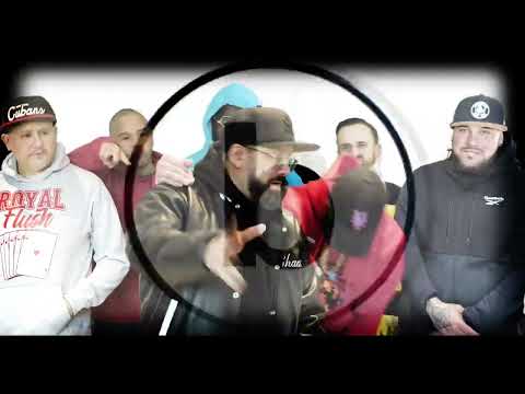 NUTSO - “ ALL IN “ ROYAL FLUSH  x THE ONE CHADIO x ROBB P x JAKE PALUMBO x M-DOT x DJ MISTA SINISTA