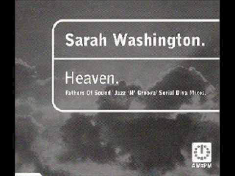 Sarah Washington - Heaven (Jazz N Groove Soulfuric Vocal)