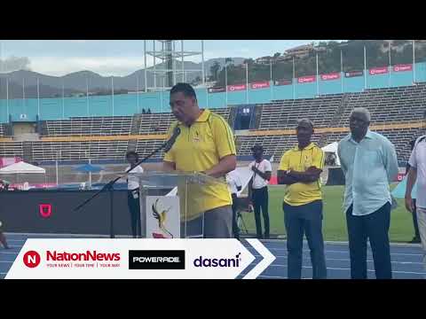 CARIFTA Games 2022 Officially opened