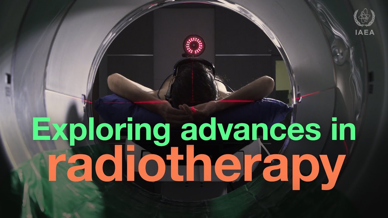 Exploring advances in radiotherapy
