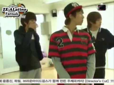 ZE:A - Camara Indiscreta (1/3)  [Sub. Español]