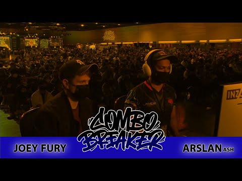 Combo Breaker 2023 | TOP 24 WINNER'S | ARSLAN ASH VS JOEY FURY | TWT 2023 | #TEKKEN™7