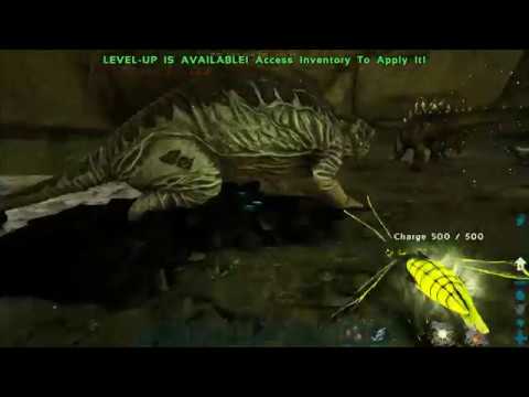 ARK ABERRATION /vanilla- first 30 minutes S01 ep1