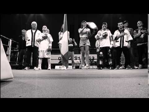 serata di boxe ad Avezzano