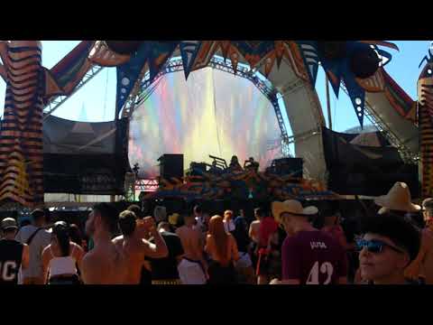 Michele Adamson @ Moonwolrd 2019