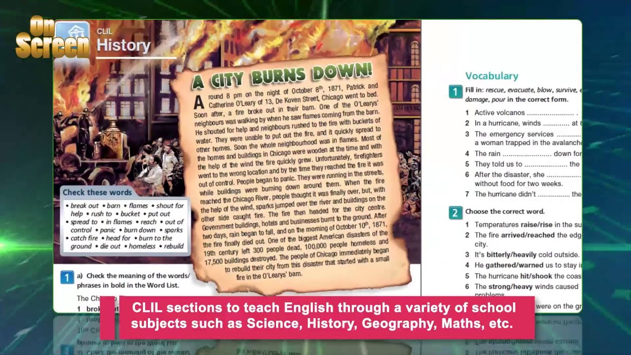 On Screen 3 - Express Publishing