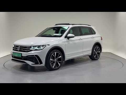 Volkswagen Tiguan R-LINE 1.4 TSI PHEV 2 - Image 2