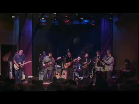 Los Cenzontles w/ David Hidalgo & Pete Sears - Crei