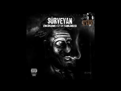 Sürveyan feat. Grejuva & Taha Player - Kaldırım Asfalt (Final Mix)