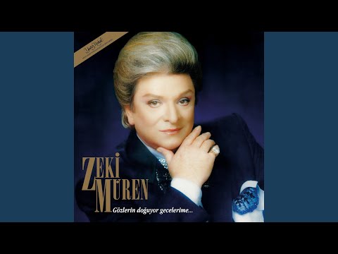 Gözlerin Doğuyor Gecelerime