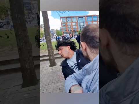 Angry scammer get humbled 👊🏻