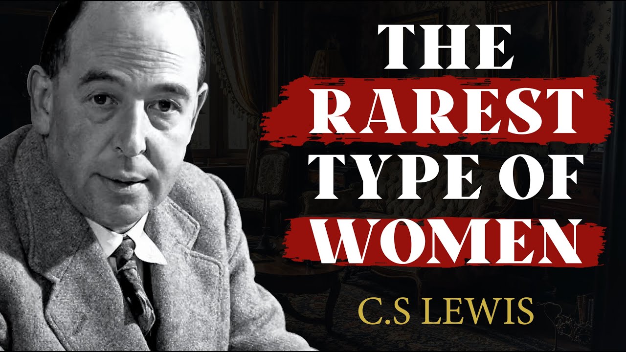 A Woman Who WALKS ALONE With NO FRIENDS | C.S Lewis 2025