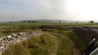 preview picture of video 'Tideswell - Monksdale Lane (ORPA, N-S)'