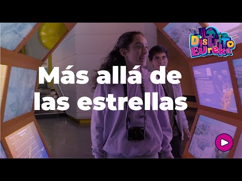 Distrito eureka, más allá de las estrellas 