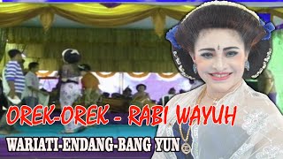 Download lagu OREK OREK - RABI WAYUH | Tayub Jatim Suwari ADHI LARAS - Jombang mp3 Download lagu OREK OREK - RABI WAYUH | Tayub Jatim Suwari ADHI LARAS - Jombang mp3