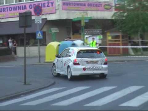 45 Rajd Krakowski - Ilnicki/Kaim - Honda Civic Type-R