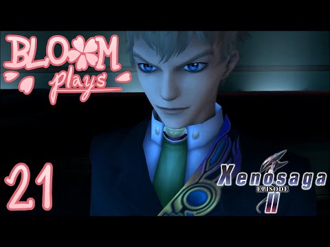 XENOSAGA EPISODE II - 21 - [The Father Awakens]