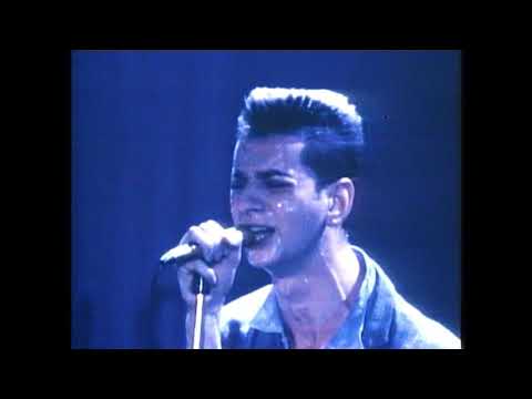 Video thumbnail for Leave in Silence [Live in Hamburg, Alsterdorfer Sporthalle, Germany - 1984/12/09]