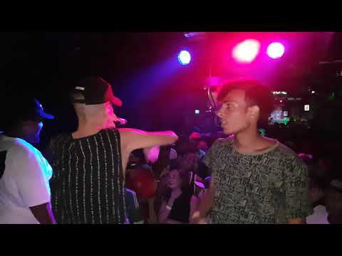 MR PAC VS MEC POKE - PRIMEIRA FASE - BATALHA DO REAL 23/02/19