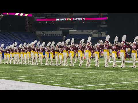 Cadets 2021 - Shall Always Be - High Quality Audio