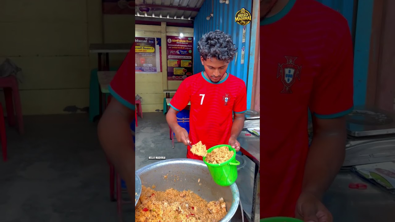 Rahman Kalyana Biryani video